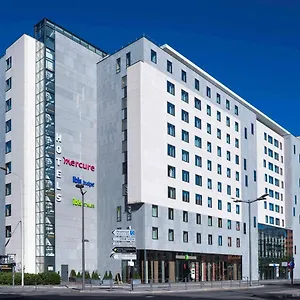 Ibis Budget Centre - Gare Part Dieu 2*, Lyon Frankrike