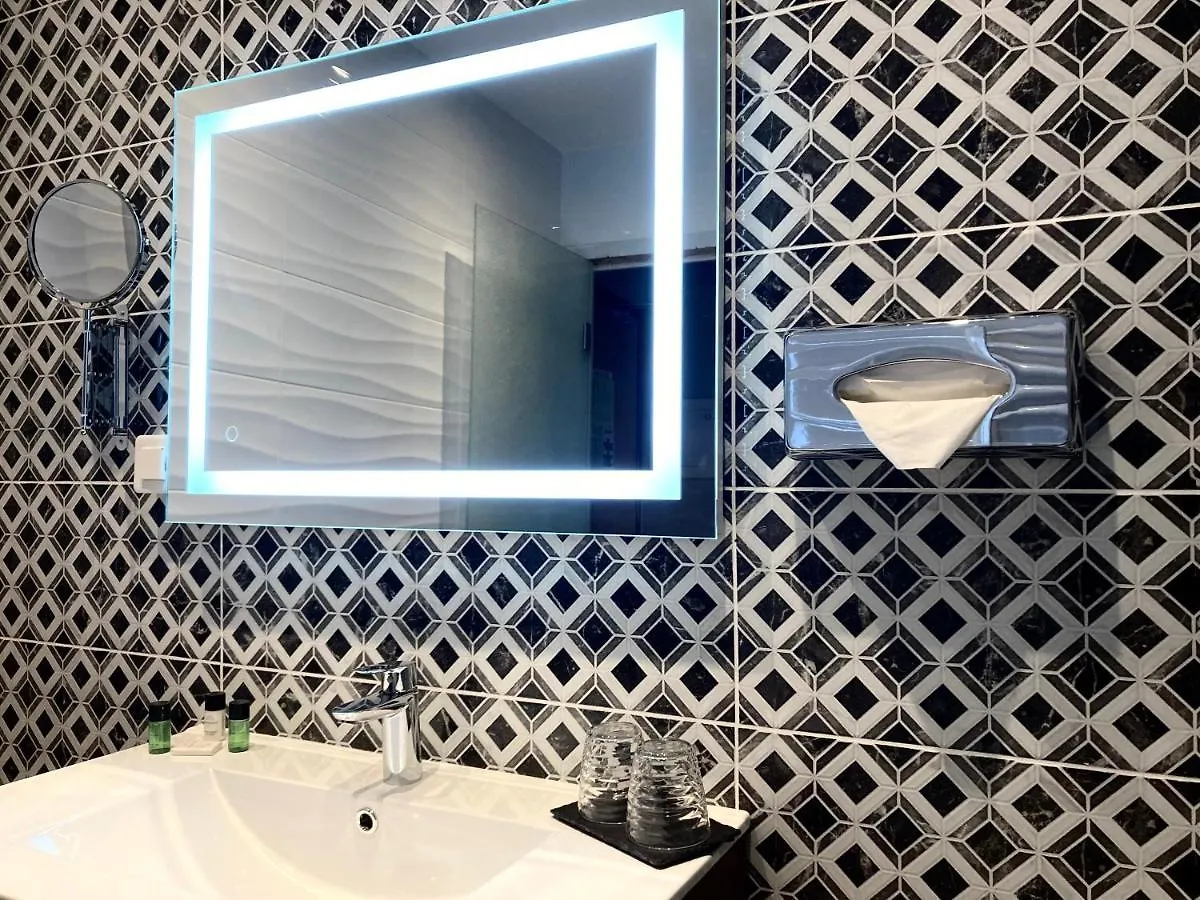 Hotel Diana Vence France