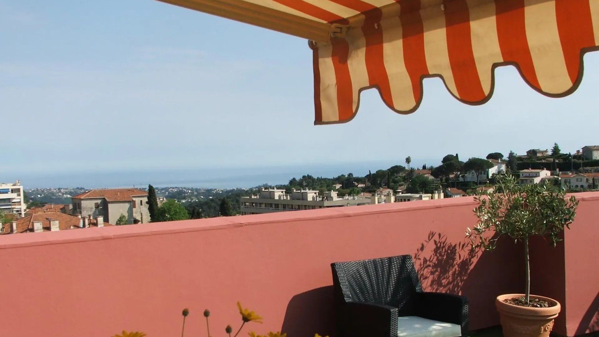 Hotel Diana Vence