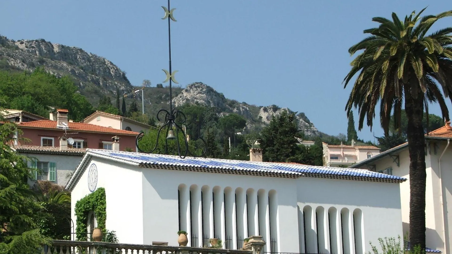 Hotel Diana Vence France