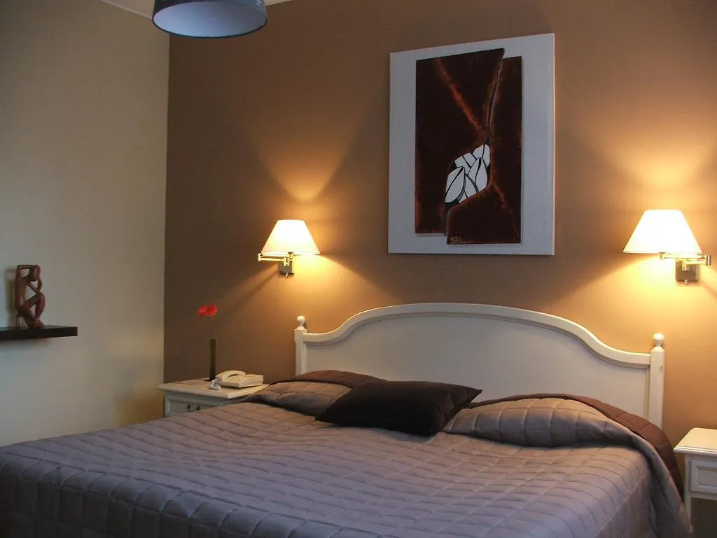 ***  Hotel Diana Vence France