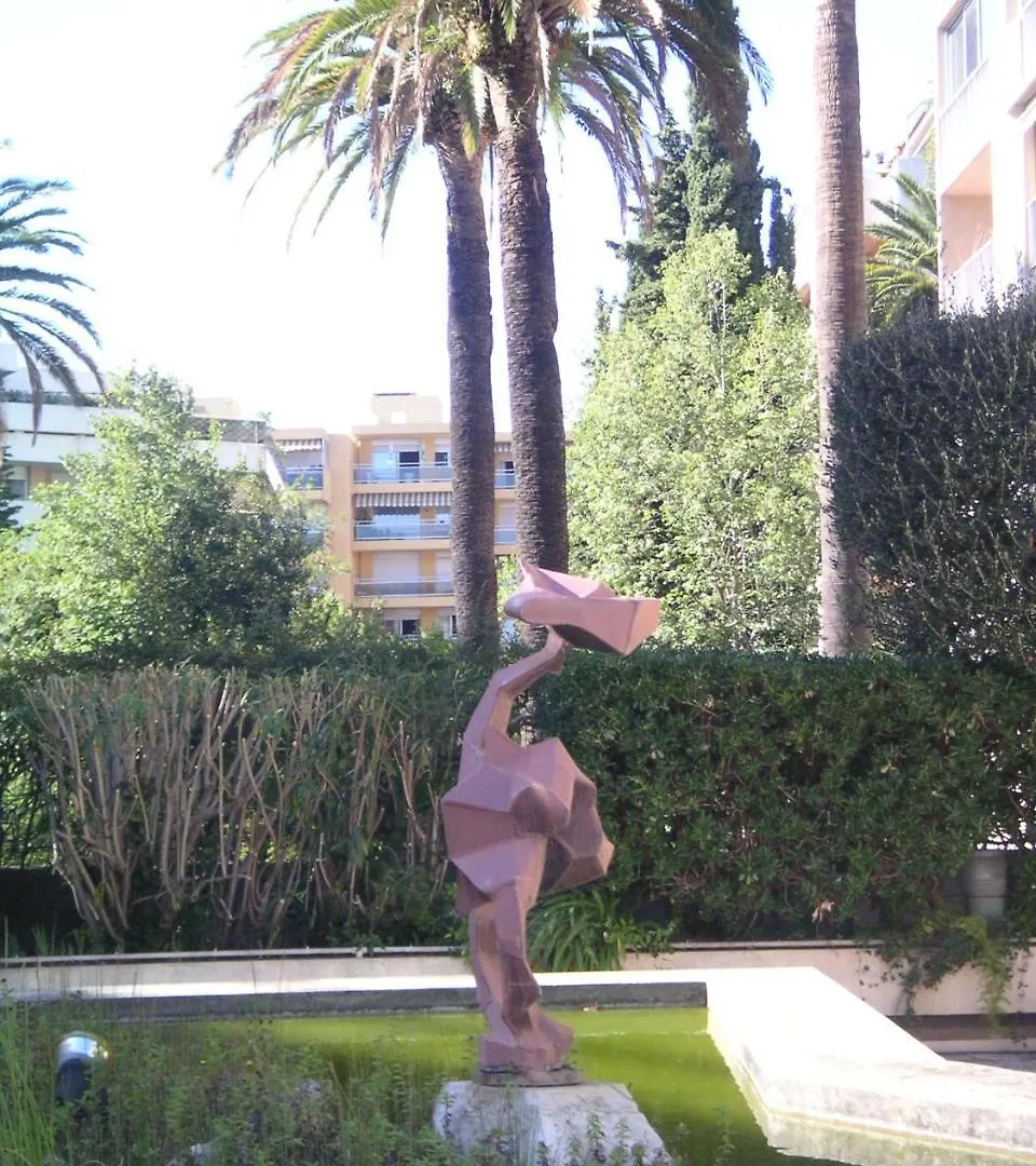***  Hotel Diana Vence France
