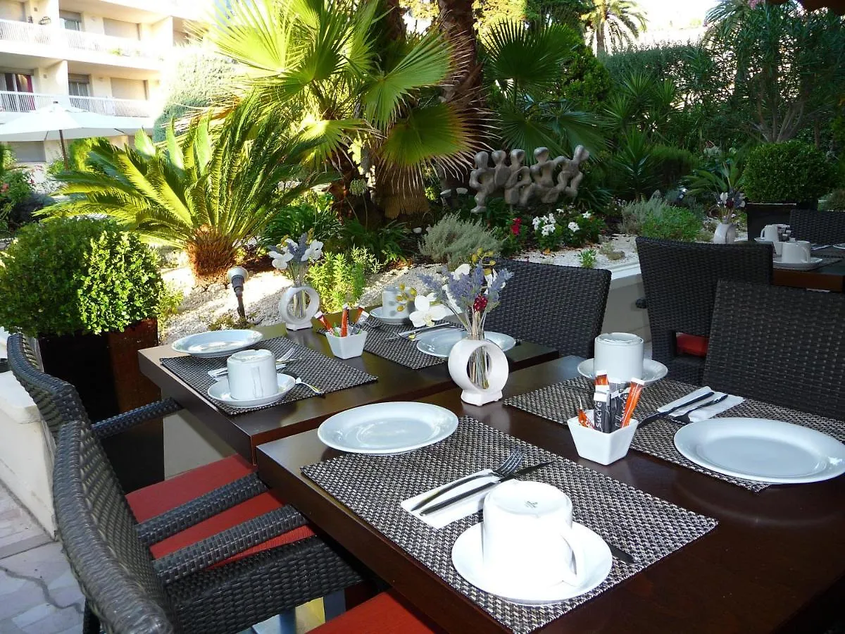 Hotel Diana Vence
